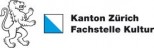 Logo Fachstelle Kultur Kanton Zürich