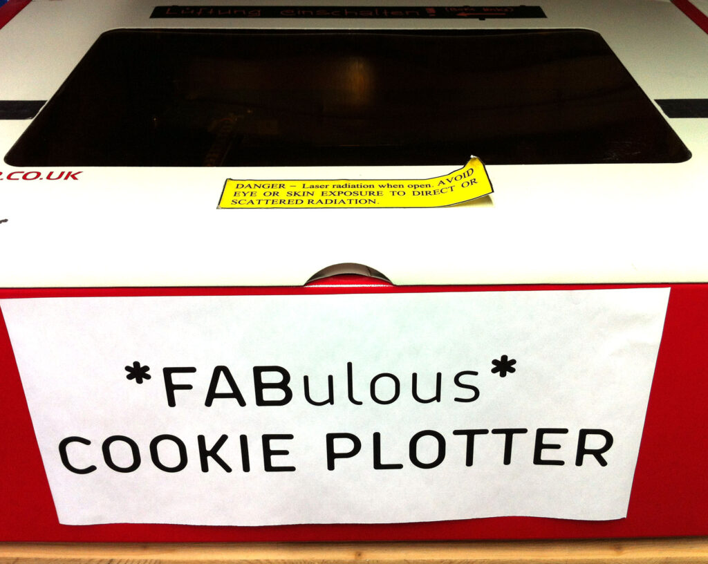 Fabulous Cookie Plotter