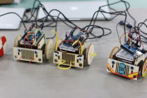 SumoBots / NodeBots