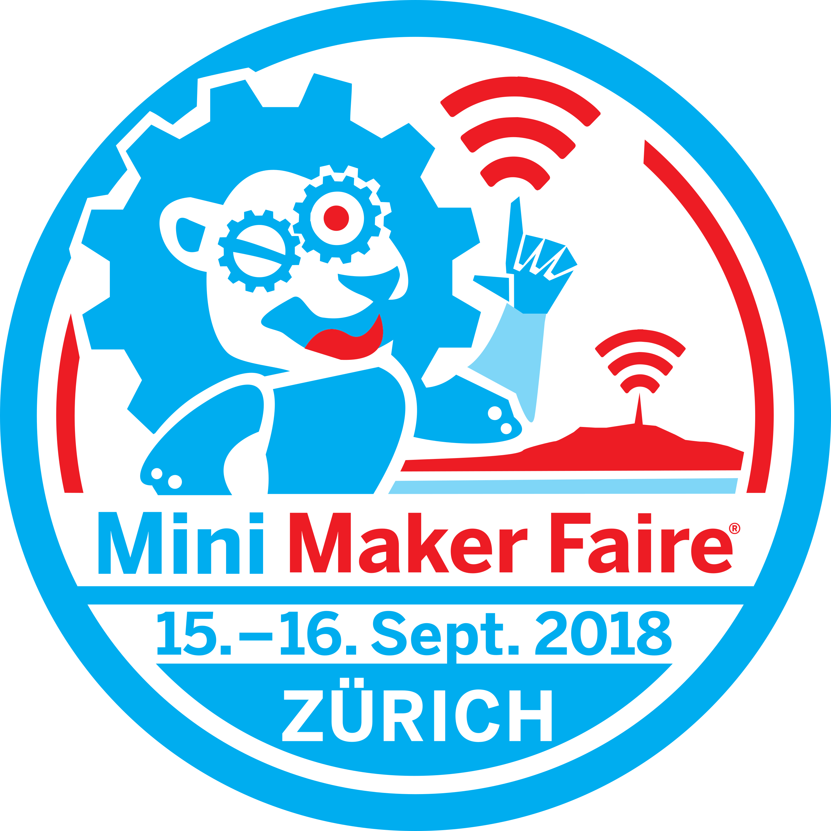 Maker faire Zürich