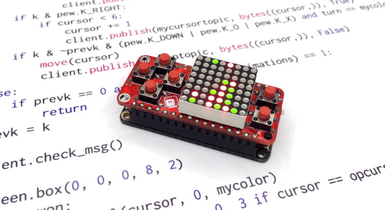 Online-Kurs: MicroPython auf ESP8266 für Python-Anfänger – FabLab Zürich