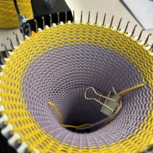 CSM Circular Sock Machine WorKSHOP
