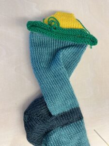 CSM Circular Sock Machine WORKSHOP
