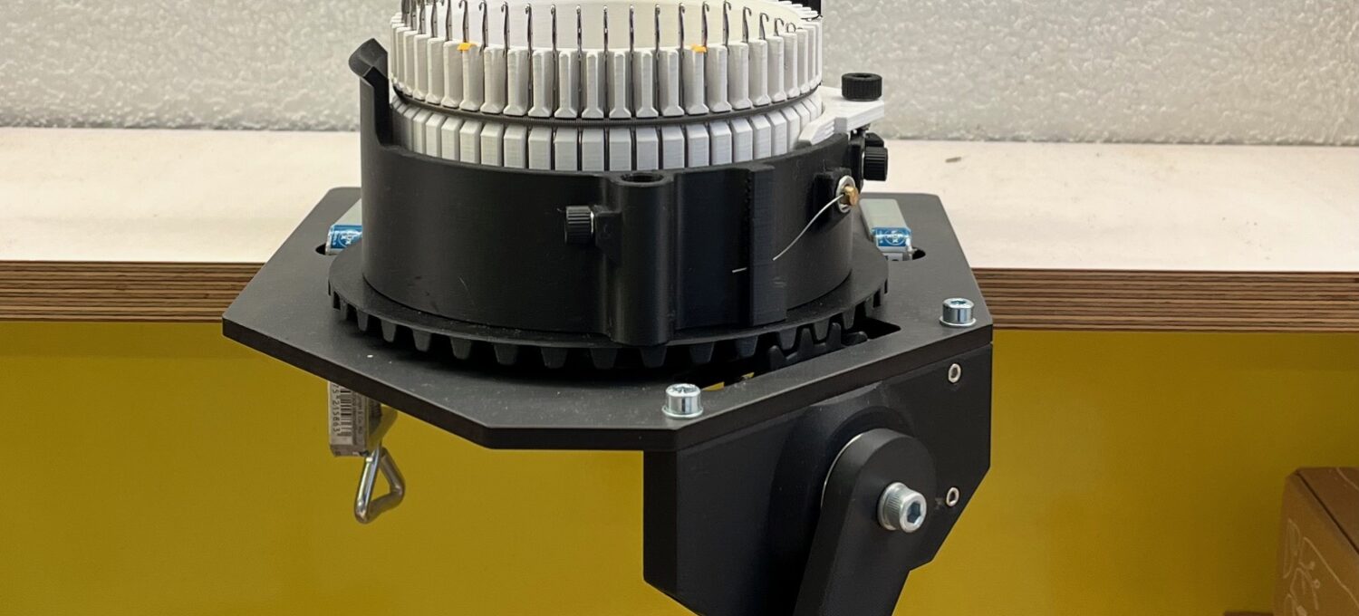 CMS Circular Sock Machine
