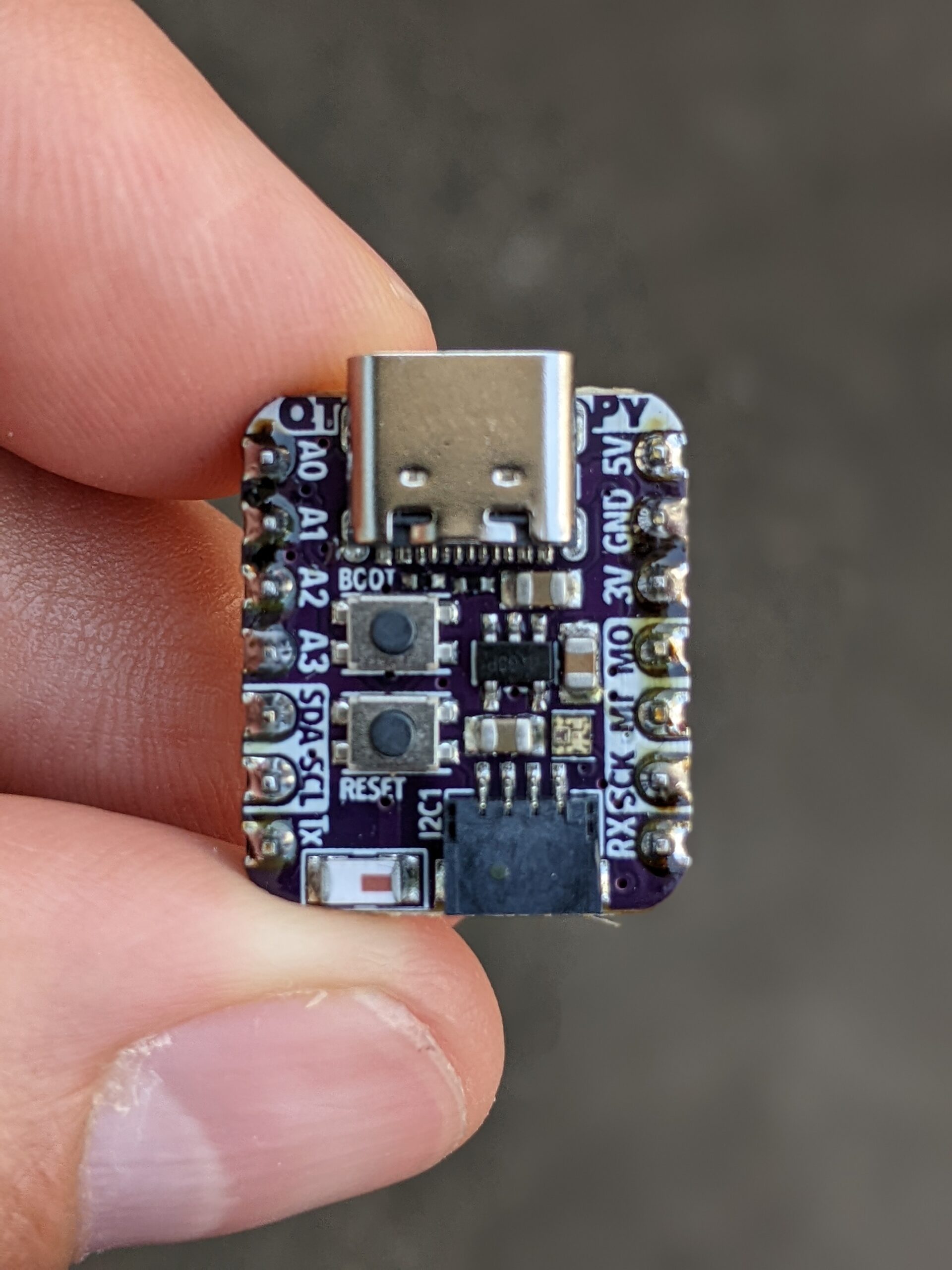 JUBILÄUMSWOCHE FabLab: CircuitPython Workshop