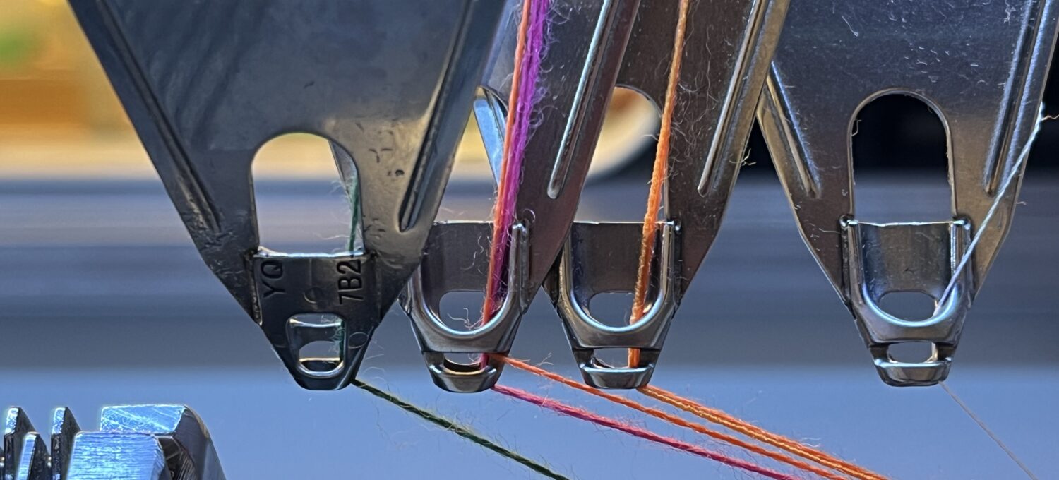 Feeder von Kniterate