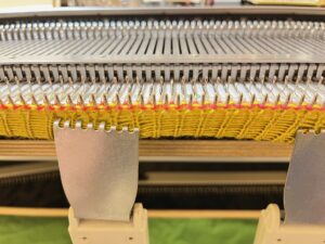 Brother knittingmachine