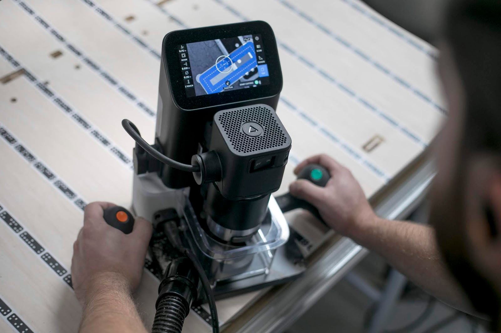 Mini-Workshop FABLAB Zürich