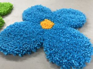 Tuftingwcourse Flower